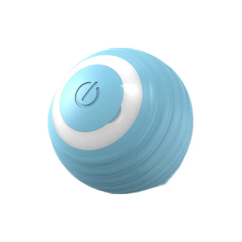 Smart Cat Rolling Ball Toys